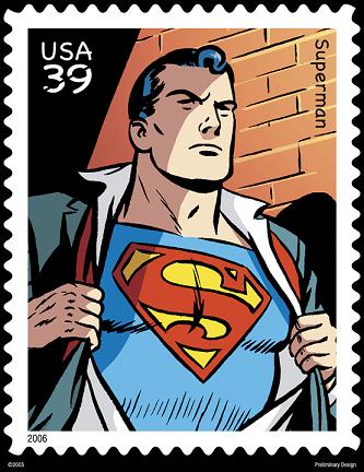 Abystyle DC Comics - Drapeau Superman (70x120) - Rue du Commerce