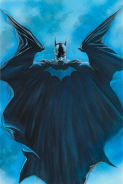 Batman RIP