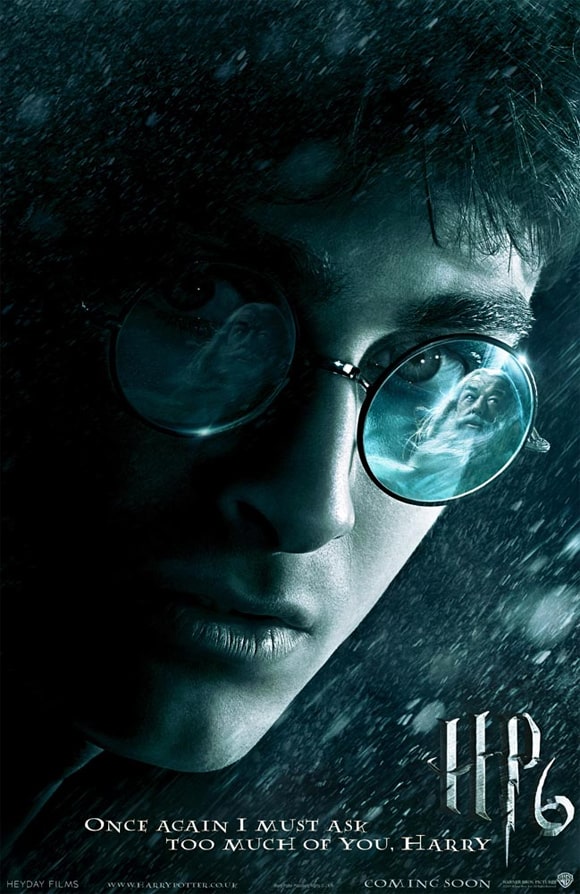 Nuevos Posters Oficiales de Harry Potter y el Príncipe Mestizo Artes9 Nuevos Posters Oficiales de Harry Potter y el Príncipe Mestizo Artes9