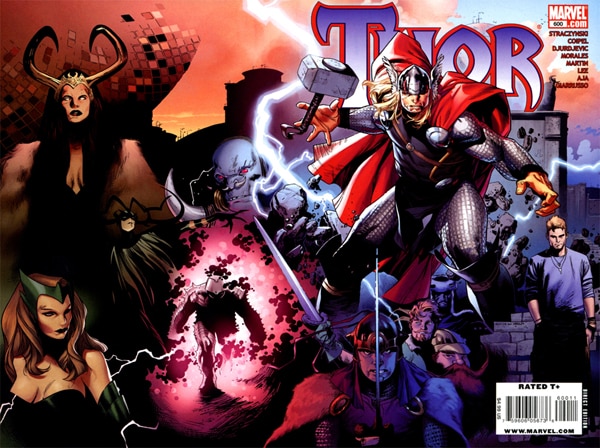 Thor 600 - Artes9