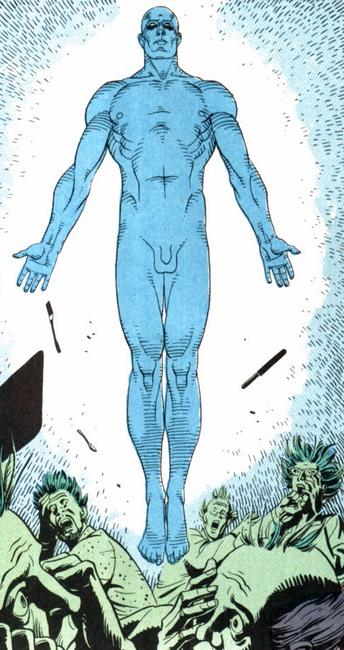 Doctor Manhattan