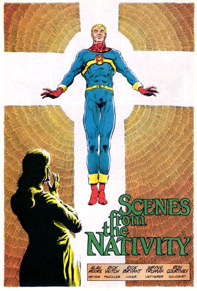 Marvelman, de Alan Moore