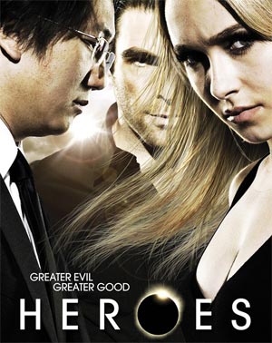 Heroes Hysterical Blindness, avances del episodio Artes9