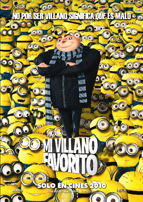 mi villano