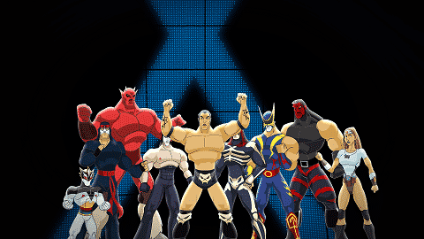 Presentan la película «AAA sin límite en el tiempo» Artes9