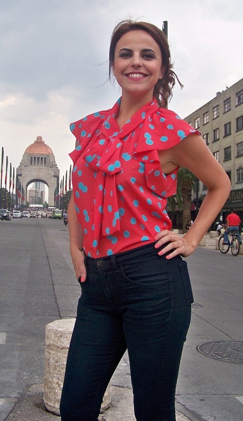 Alejandra Ambrosi / Photo By CC