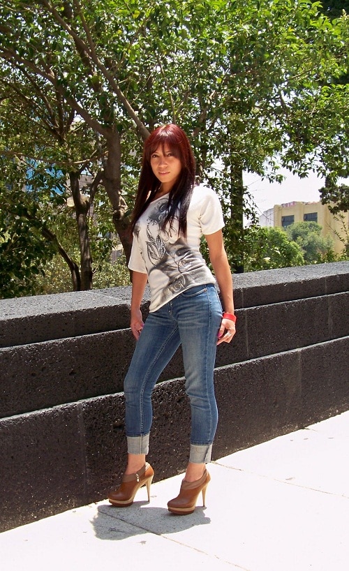 rocker caramel