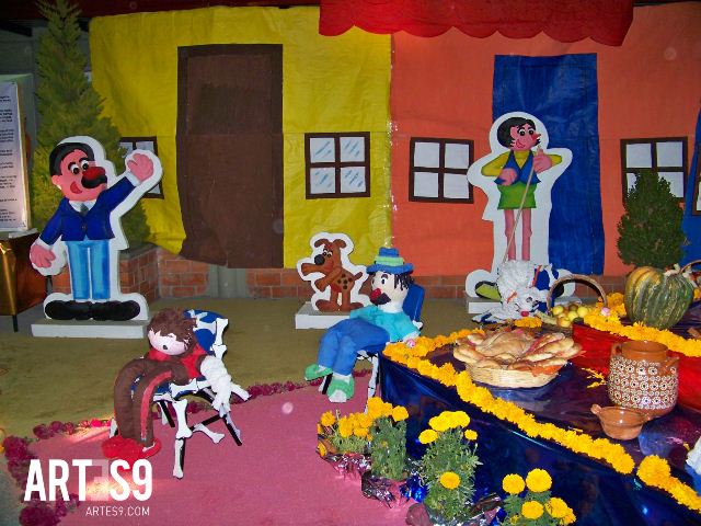 OFRENDA FAMILIA BURRON.JPG