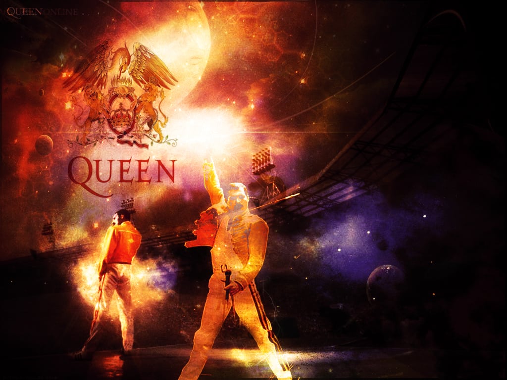 Queen - ‘Under Pressure’ - Artes9