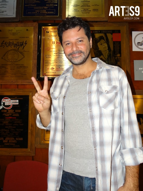 Ernesto Alvárez nos habla de «Connecting People» y Tangram Artes9