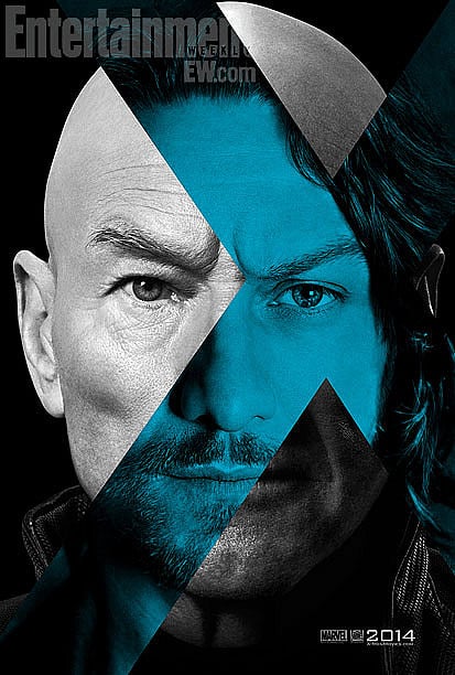 X-Men "Days of Future Past" poster -- exclusive EW.com image