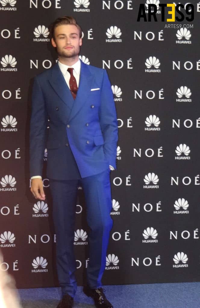 Douglas Booth