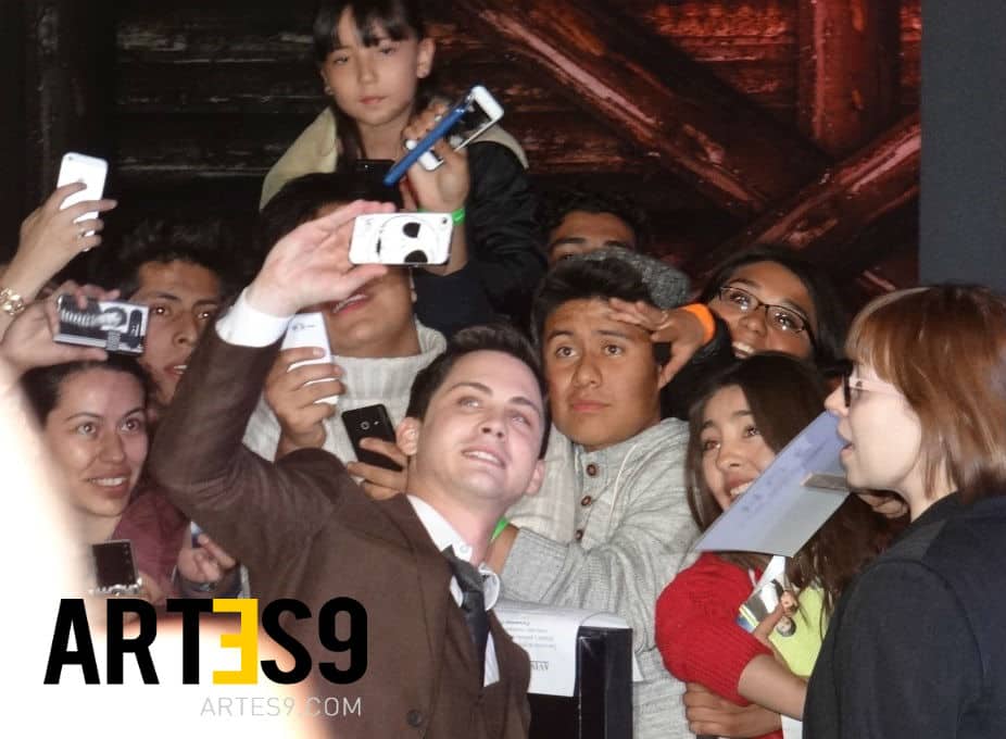 Logan Lerman / Photos Maira Mayola