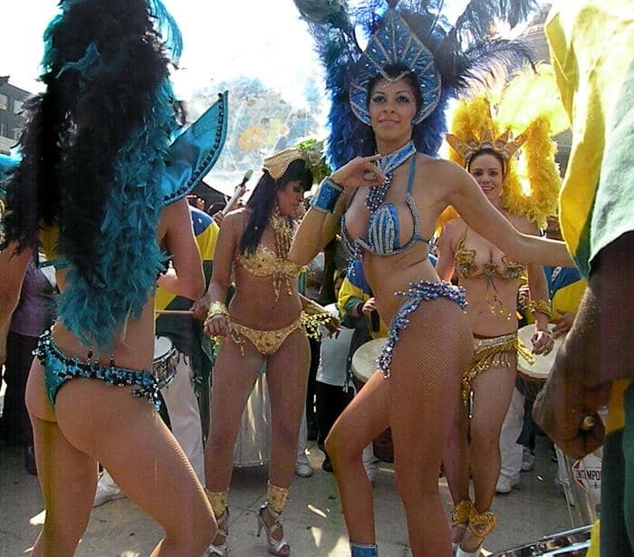 SUPER CARNAVAL-BATUCADA RIO 2