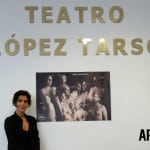 Daniela Schmidt, en La casa de los espíritus