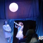 Viaje a la luna Teatro / Photo by Maira Mayola