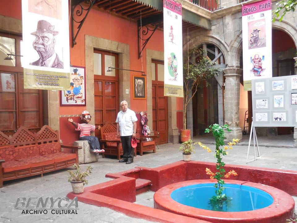 Museo de la caricatura