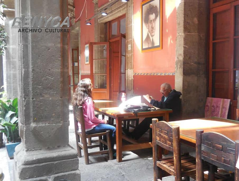 Museo de la caricatura / Photo by Maira Mayola