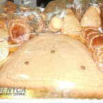 Pan de Hidalgo. Photo by Alberto Benítez