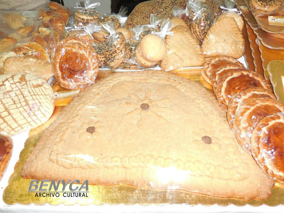 Pan de Hidalgo. Photo by Alberto Benítez