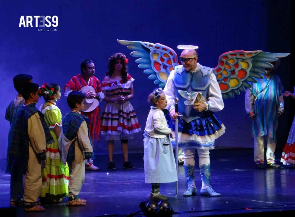 Padre Jos&eacute; de Jes&uacute;s Aguilar y la Guereja