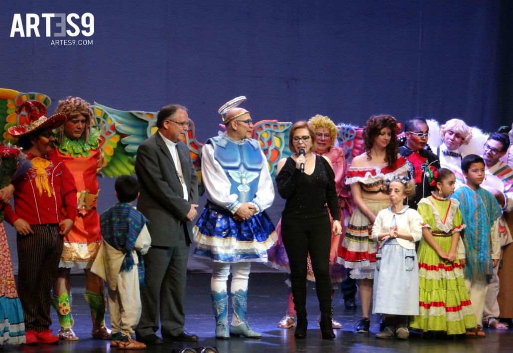 Un &aacute;ngel e tu camino / Photo by Maira Mayola