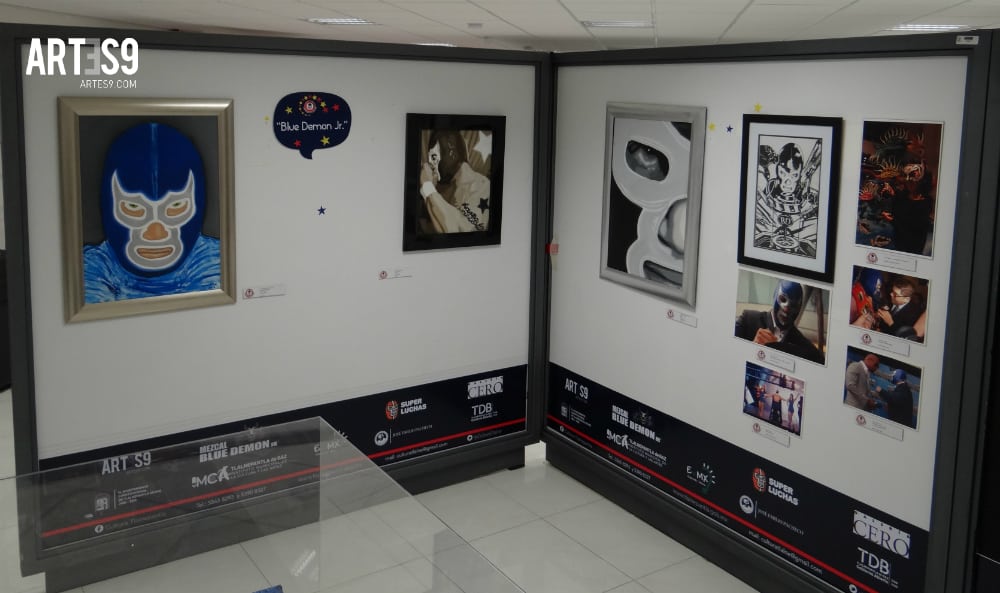 museo de la lucha libre 2 Artes9