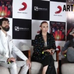 Sasha Benny y Erik Entre amigos 2016