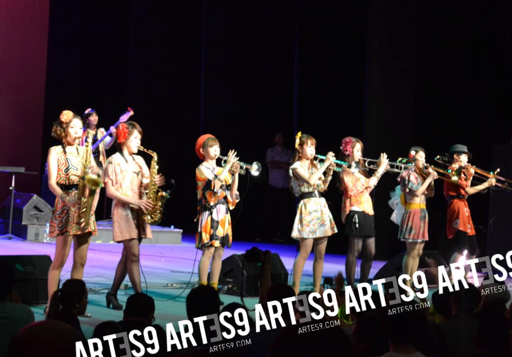 Tokio Brass Style 4 Artes9