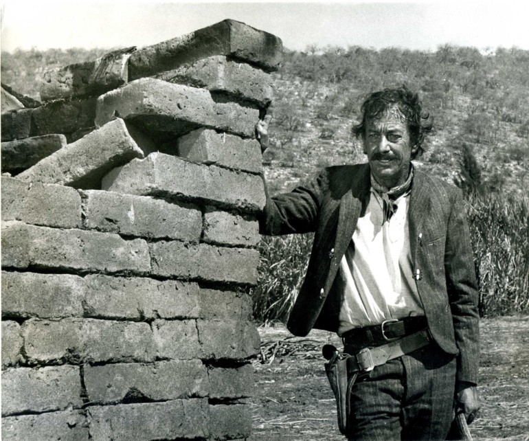 Mario Almada. El héroe que necesitamos. Artes9