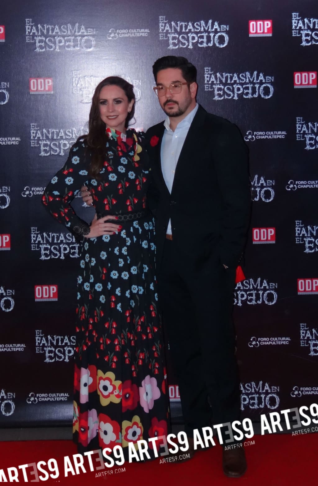 Andrea Torre y Pedro Ortíz de Pinedo / Photo by Maira Mayola, 2017