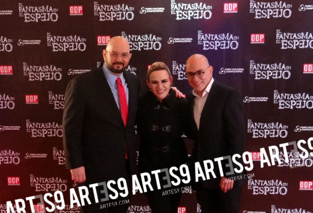 Óscar Ortiz de Pinedo y Juan Frese