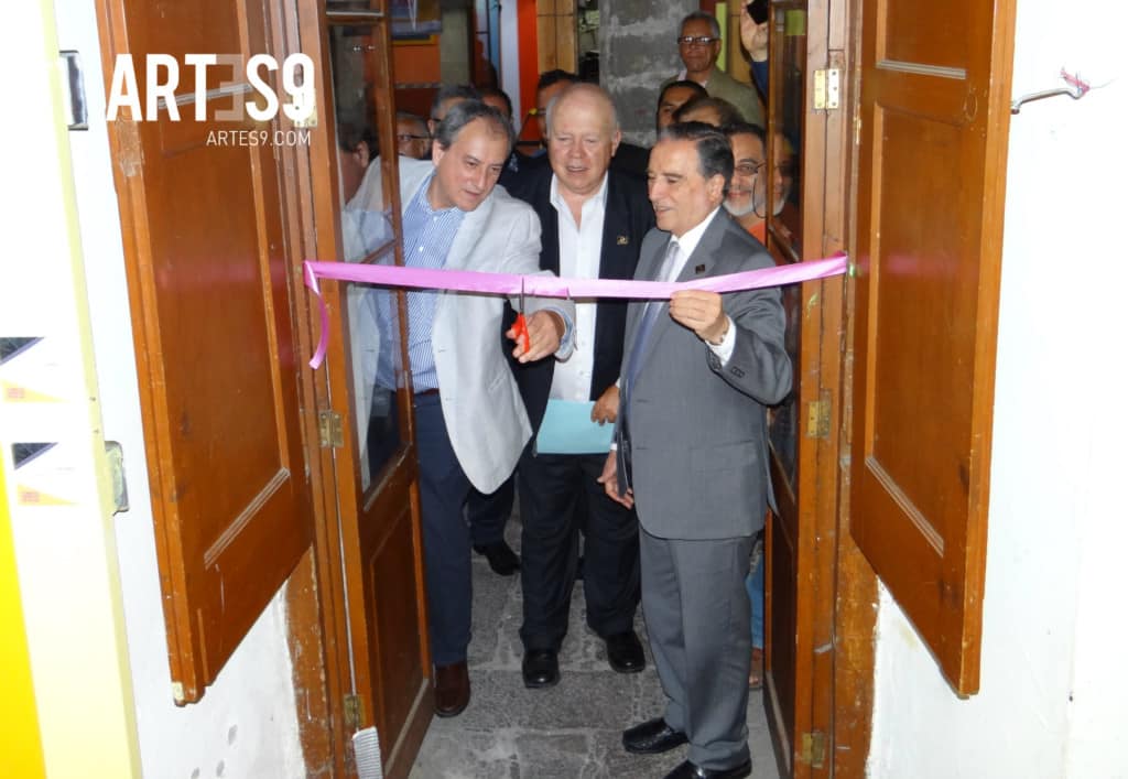 Iconos del humorismo mexicano, homenaje a Palillo