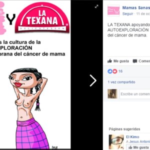 Fundación Mamas Sanas