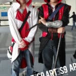 TNT 34 Cosplay