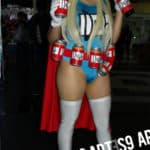 TNT 34 Cosplay Duff