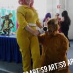 TNT 34 Cosplay Liz Sakura