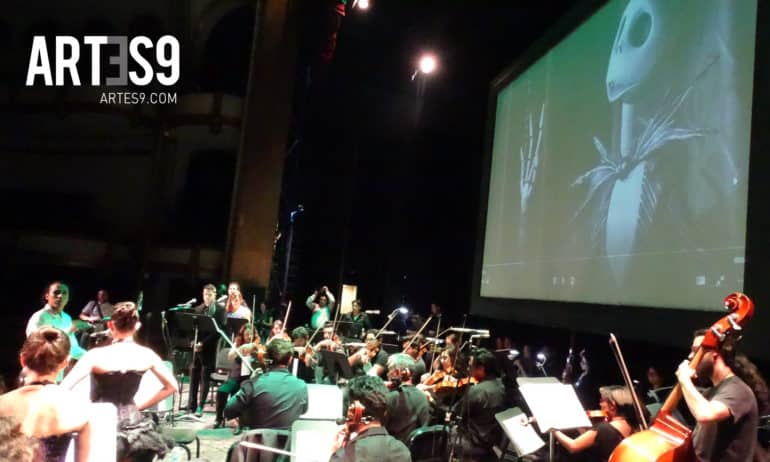 ArtsrOquestaMx El extra&ntilde;o mundo de Jack
