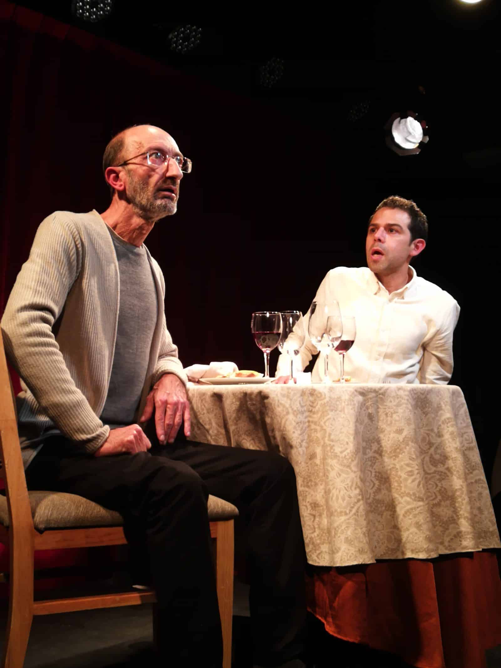 «Mi cena con André» reflexiona sobre la realidad del teatro y la ficción de la vida Artes9 «Mi cena con André» reflexiona sobre la realidad del teatro y la ficción de la vida Artes9