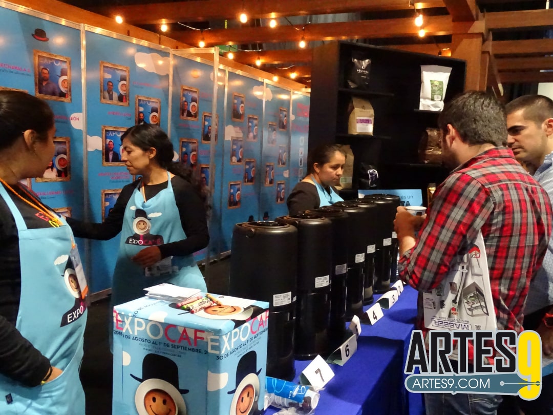 expo cafe Cafe 2018 3 Artes9
