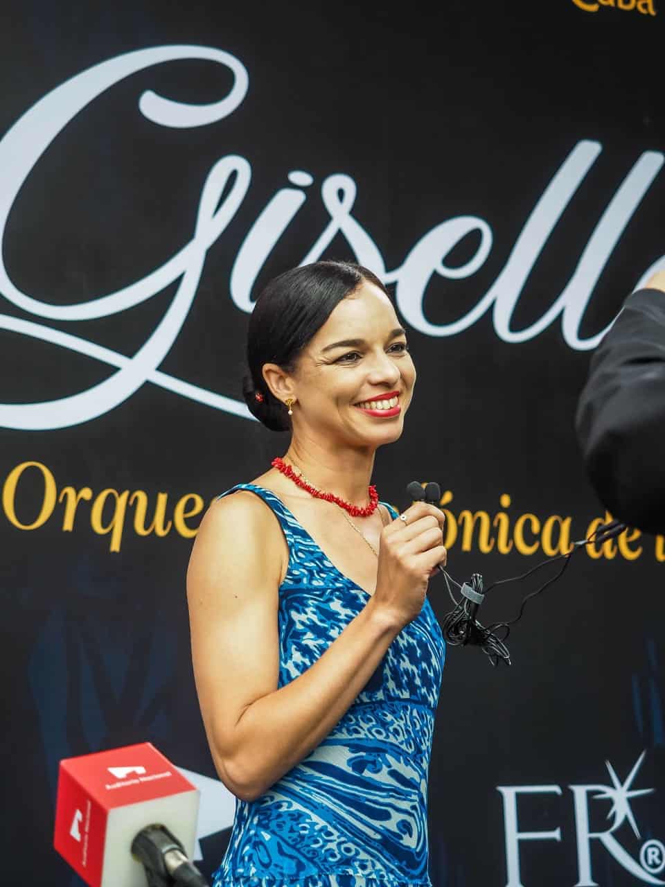 Alicia Alonso por Angel