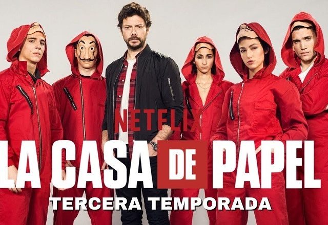 La casa de papel