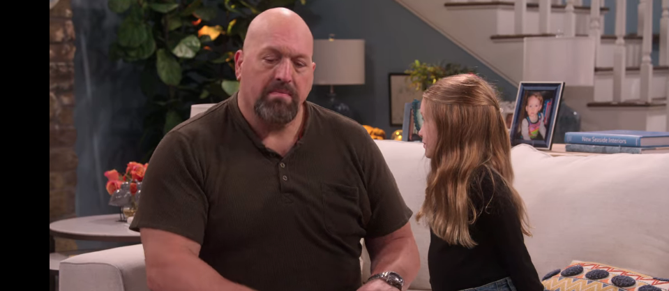 Le Show De Big Show The Big Show Show- Divertida para esta temporada - Artes9