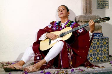 Chavela Vargas