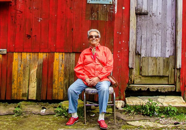 Chavela Vargas