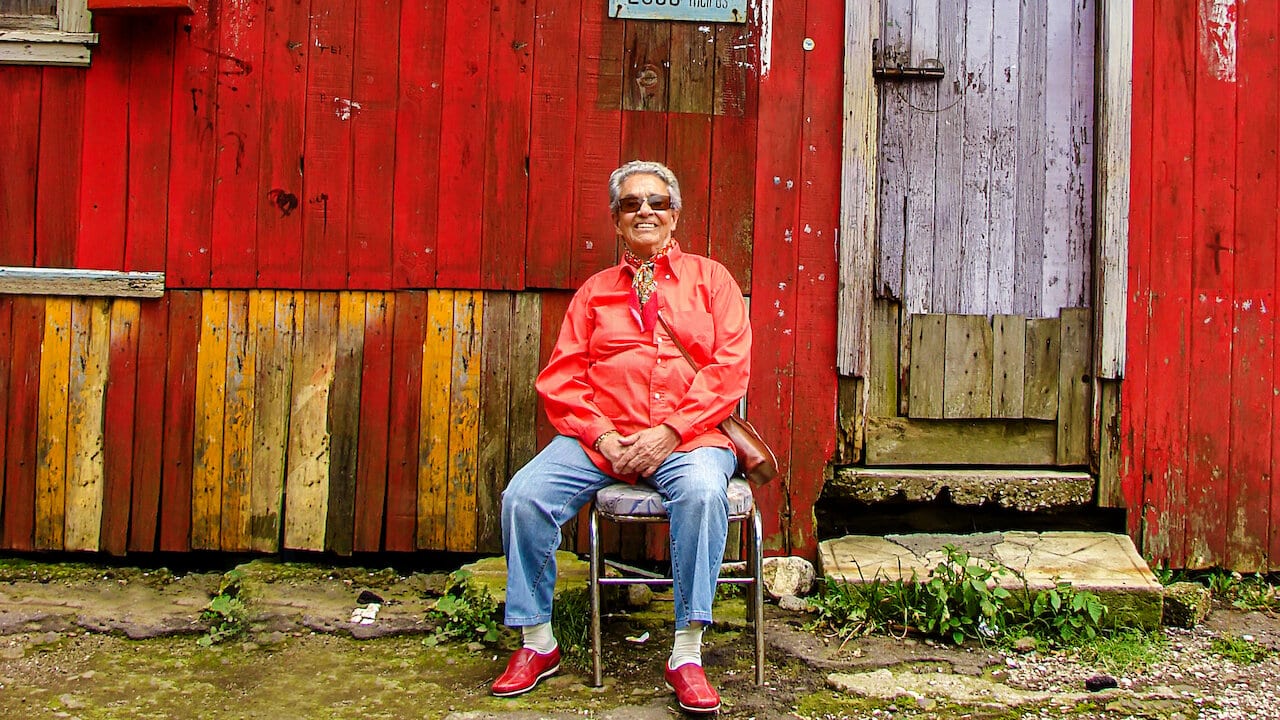 Chavela Vargas