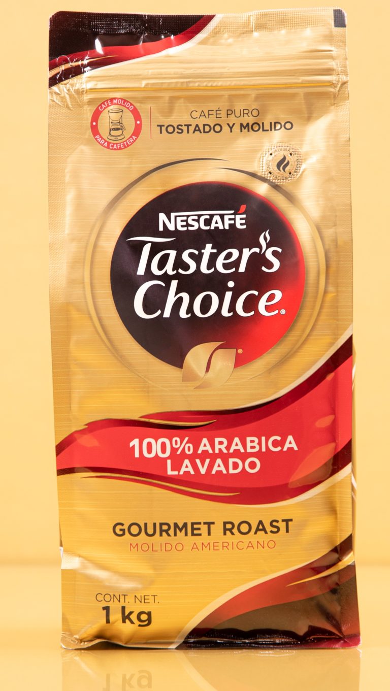 Prueba un delicioso café gourmet con Taster’s Choice Gourmet Blend