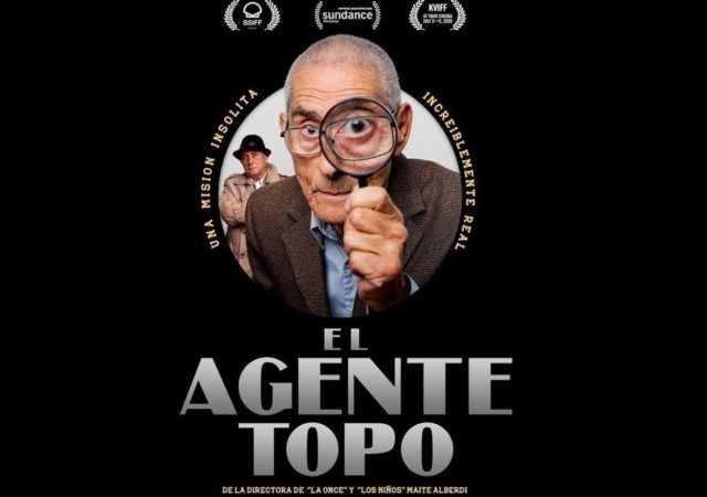 El agente topo