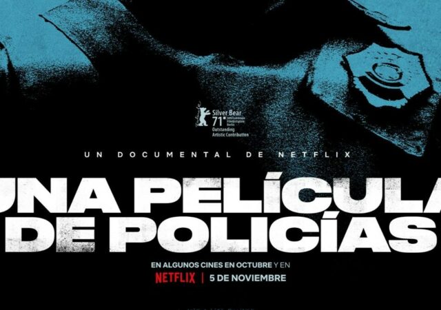 Una película de policías