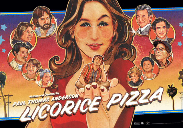 Licorice Pizza